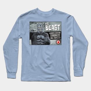 The Beast! Long Sleeve T-Shirt